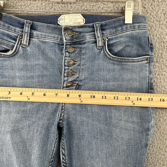 FP Movement by Free People Blue Jeans - Picture 5 of 10